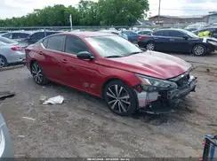 NISSAN ALTIMA
