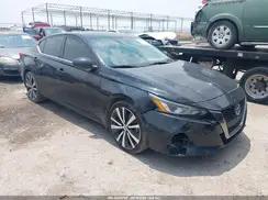 NISSAN ALTIMA