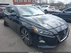 NISSAN ALTIMA