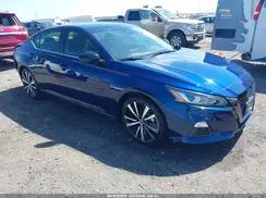 NISSAN ALTIMA