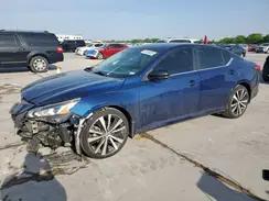 NISSAN ALTIMA