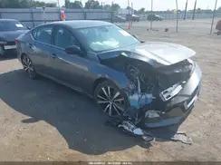 NISSAN ALTIMA