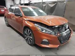 NISSAN ALTIMA
