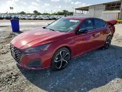 NISSAN ALTIMA