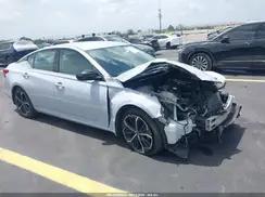 NISSAN ALTIMA