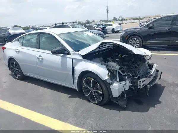 NISSAN ALTIMA