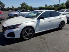 NISSAN ALTIMA