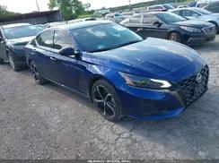 NISSAN ALTIMA