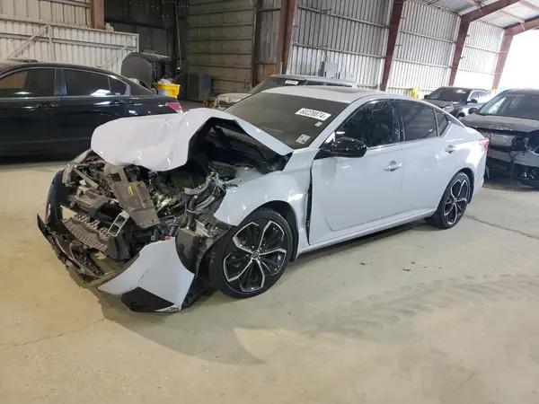 NISSAN ALTIMA