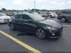 NISSAN ALTIMA