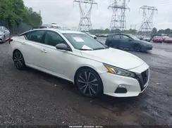 NISSAN ALTIMA