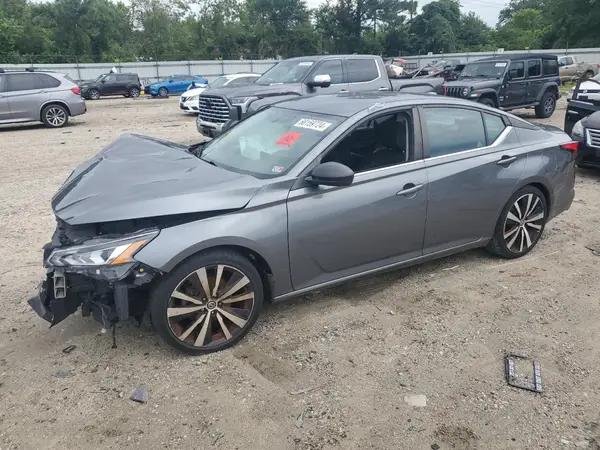 NISSAN ALTIMA