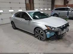 NISSAN ALTIMA