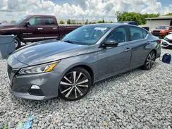 NISSAN ALTIMA