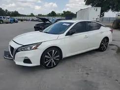 NISSAN ALTIMA