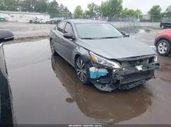 NISSAN ALTIMA
