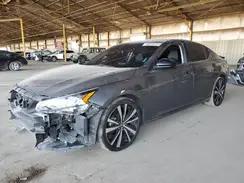 NISSAN ALTIMA