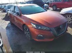NISSAN ALTIMA