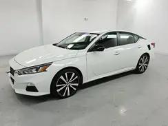 NISSAN ALTIMA