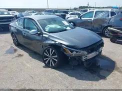 NISSAN ALTIMA