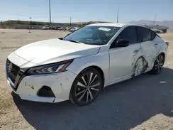 NISSAN ALTIMA