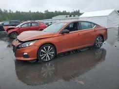 NISSAN ALTIMA