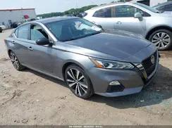 NISSAN ALTIMA