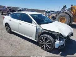 NISSAN ALTIMA