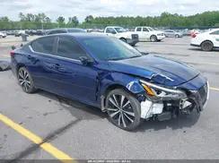 NISSAN ALTIMA