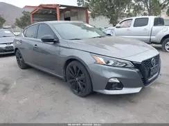 NISSAN ALTIMA