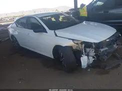 NISSAN ALTIMA