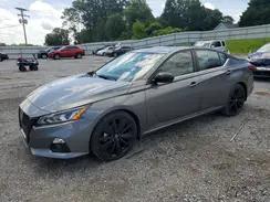 NISSAN ALTIMA
