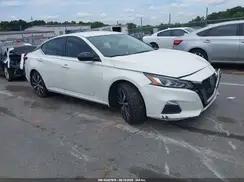 NISSAN ALTIMA