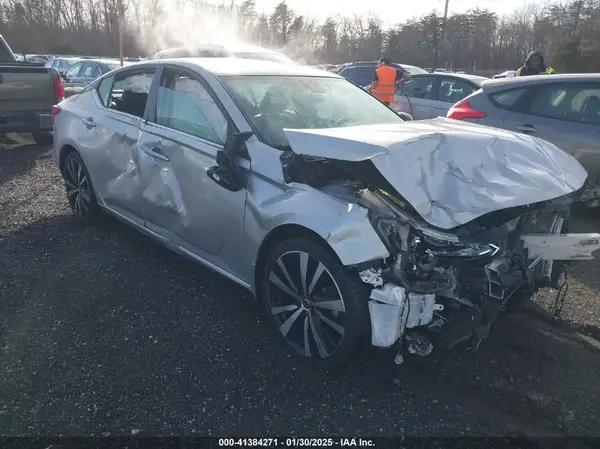 NISSAN ALTIMA