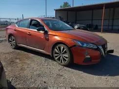 NISSAN ALTIMA