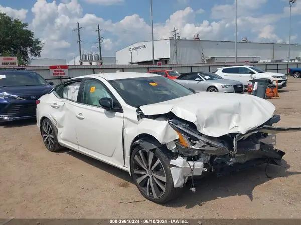 NISSAN ALTIMA