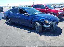 NISSAN ALTIMA