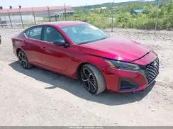 NISSAN ALTIMA