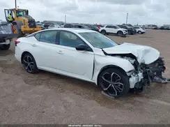 NISSAN ALTIMA