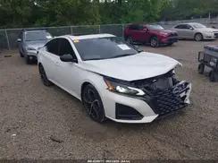 NISSAN ALTIMA