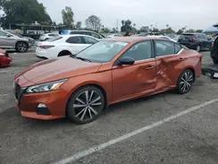 NISSAN ALTIMA