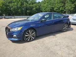NISSAN ALTIMA