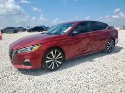 NISSAN ALTIMA