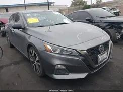 NISSAN ALTIMA