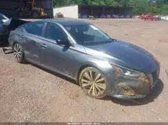 NISSAN ALTIMA