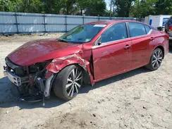 NISSAN ALTIMA