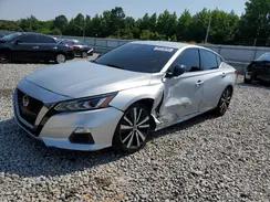 NISSAN ALTIMA