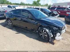 NISSAN ALTIMA