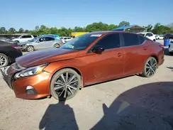 NISSAN ALTIMA