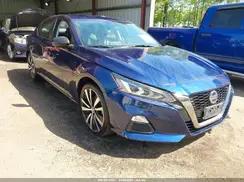 NISSAN ALTIMA